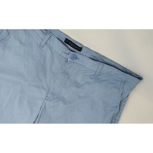 U.S. Polo Assn. Shorts Mens 38 (measures 40)‎  Light Blue Chino Active Stretch